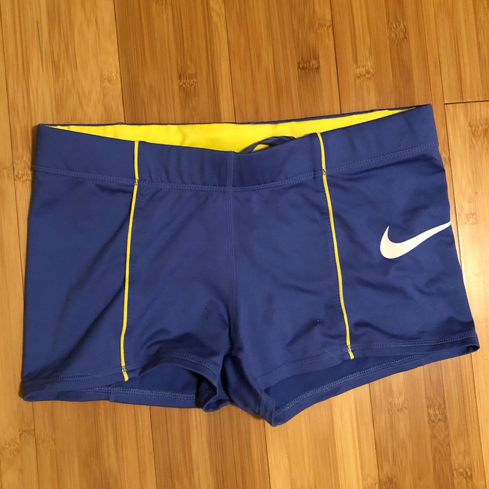 Nike Athletic Dri-Fit Spandex Shorts